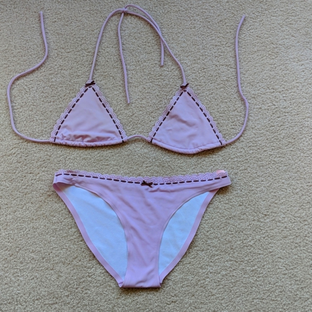Victoria's Secret bikini